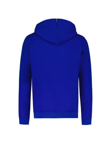 Le Coq Sportif  Hoody  ZipCap Essential 2 Navy Electric Blu