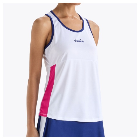 DIadora Core Tank White