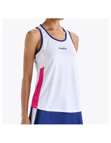 DIadora Core Tank White