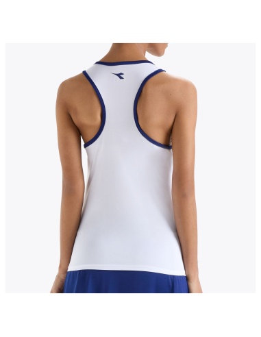 DIadora Core Tank White