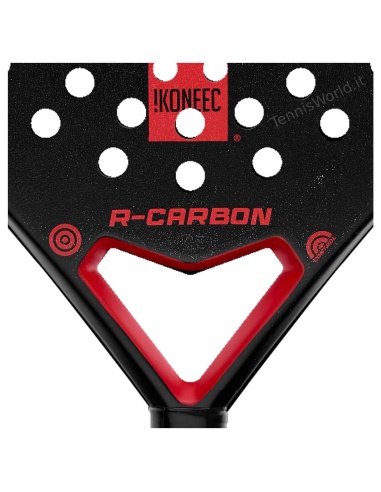 Ikoneec Full Carbon Round