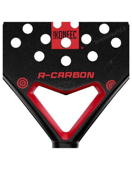 Ikoneec Full Carbon Round