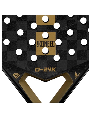 Ikoneec 24 K Diamond