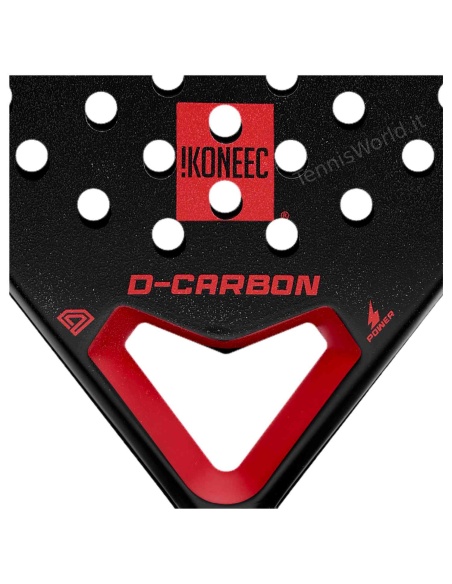 Ikoneec Full Carbon Diamond