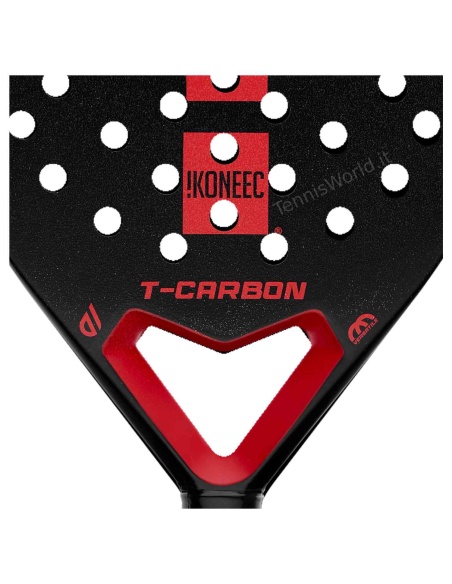 Ikoneec Full Carbon Tear Drop
