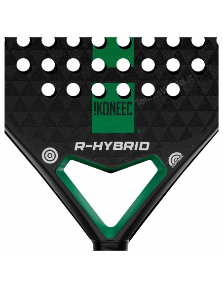 Ikoneec Hybrid Round