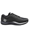 Wilson Rush Ace  Clay Black