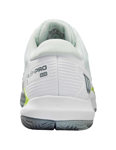 Wilson Rush Ace  Clay Green