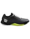 Wilson Rush Pro 4.0 Clay Black/Yellow
