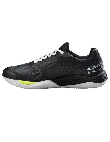 Wilson Rush Pro 4.0 Clay Black/Yellow