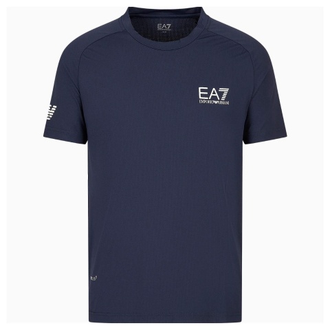 EA7 T-Shirt Tennis Pro...