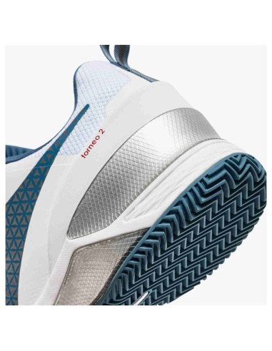 Diadora Blushiìeld Torneo 2 Clay White/Sea