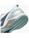 Diadora Blushiìeld Torneo 2 Clay White/Azzurro Spray