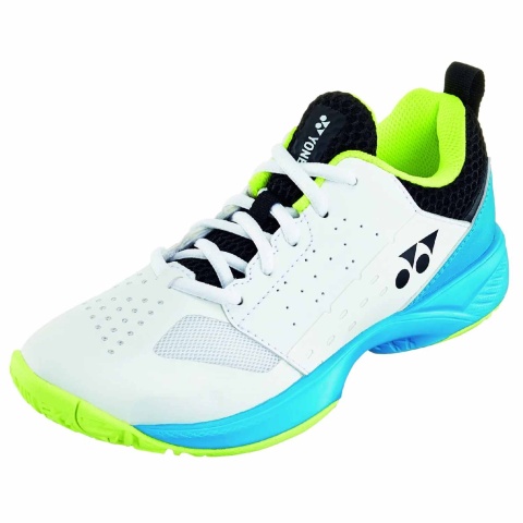 Yonex Lumio 4 Junior White/Blu