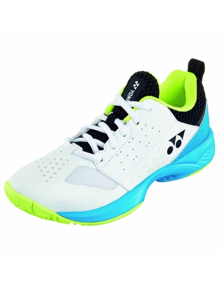 Yonex Lumio 4 Junior White/Blu