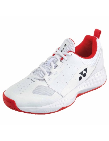 Yonex Lumio 4 White/Red