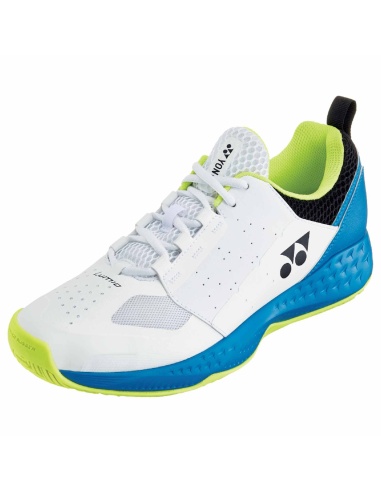 Yonex Lumio 4 White/Blu