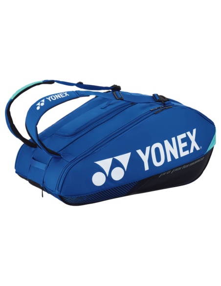 Yonex  Pro Bag Thermal x12 Blu Yonex  Pro Bag Thermal x12 Blu