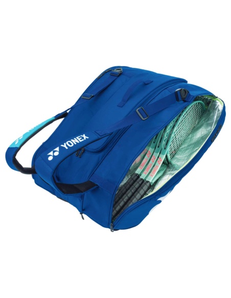 Yonex  Pro Bag Thermal x12 Blu Yonex  Pro Bag Thermal x12 Blu