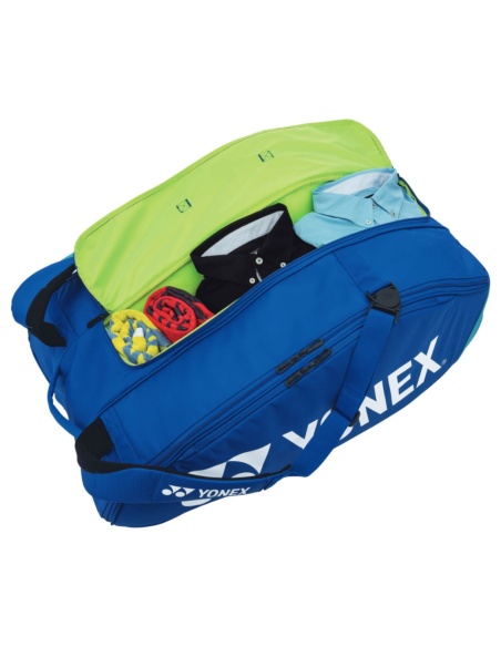 Yonex  Pro Bag Thermal x12 Blu Yonex  Pro Bag Thermal x12 Blu