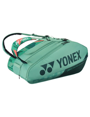 Yonex  Pro Bag Thermal x12  Oliva