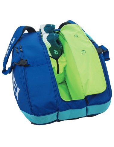 Yonex  Pro Bag Thermal x12  Oliva