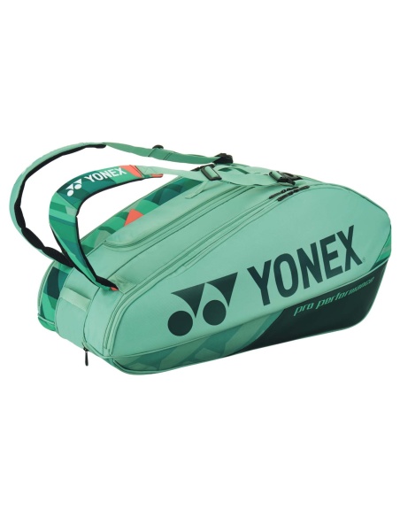 Yonex  Pro Bag Thermal x9 Oliva