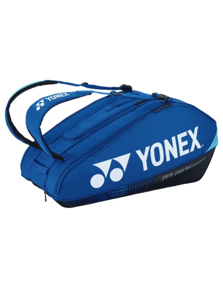 Yonex  Pro Bag Thermal x9 Blu Yonex  Pro Bag Thermal x9 Blu