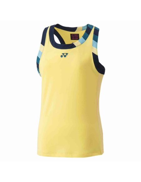 Yonex T-ank Melbourne Yellow Soft Yonex T-ank Melbourne Yellow Soft