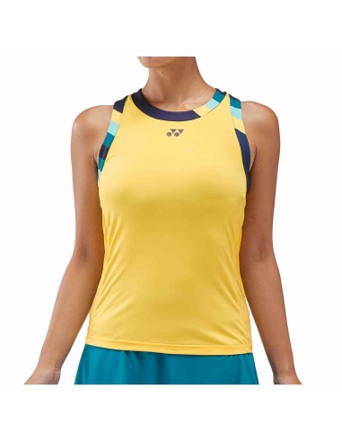 Yonex T-ank Melbourne Yellow Soft