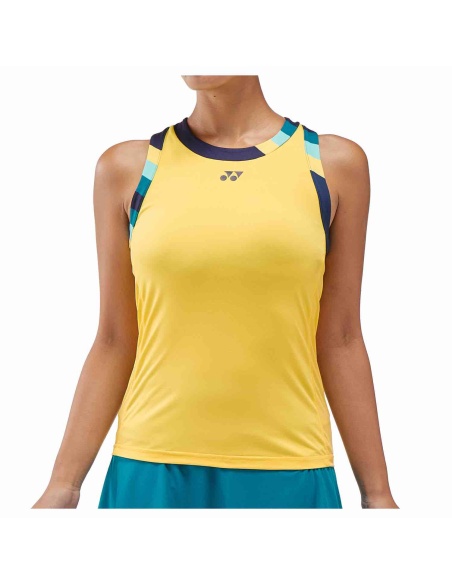 Yonex T-ank Melbourne Yellow Soft Yonex T-ank Melbourne Yellow Soft