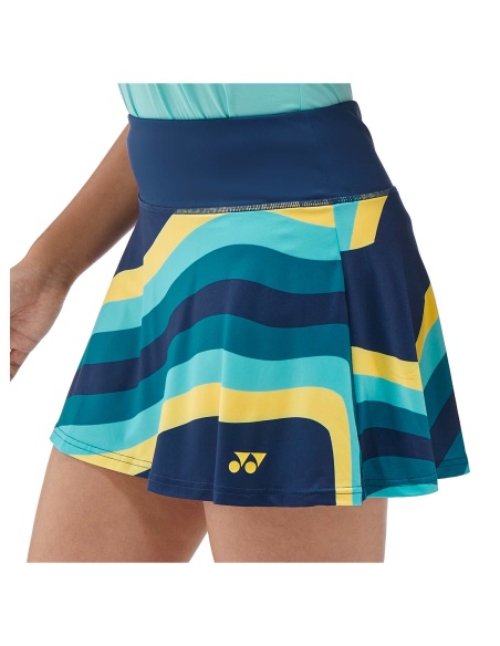 Yonex Skirt Melobourne Indigo Marine