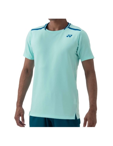 Yonex T-Shirt Melbourne Cyano