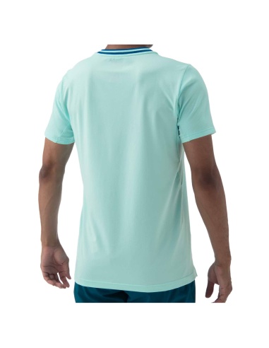 Yonex T-Shirt Melbourne Cyano