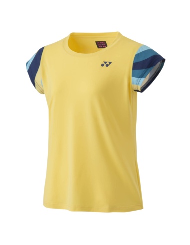 Yonex T-Shirt Melbourne Yellow Soft