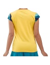 Yonex T-Shirt Melbourne Yellow Soft