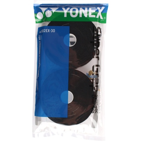 Yonex Super Grap Black 30 Pack
