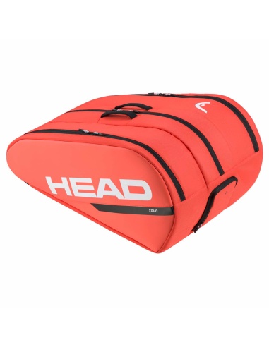 Head Tour  Racket Bag XL Fluo Orange