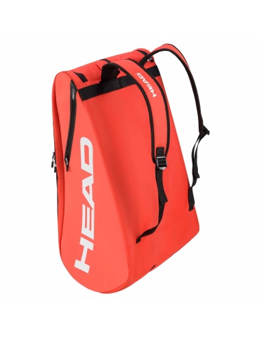 Head Tour  Racquet Bag XL Fluo Orange
