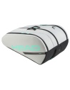 Head Tour  Racquet Bag XL Grey/Mint