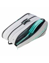 Head Tour  Racquet Bag XL Grey/Mint