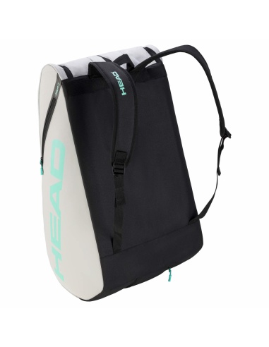 Head Tour  Racquet Bag XL Grey/Mint