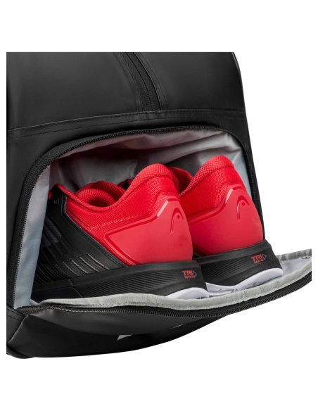 Head Tour  Court Bag 40L Black