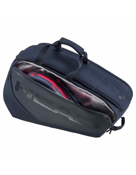 Head Pro  Padel Bag Larg Blu