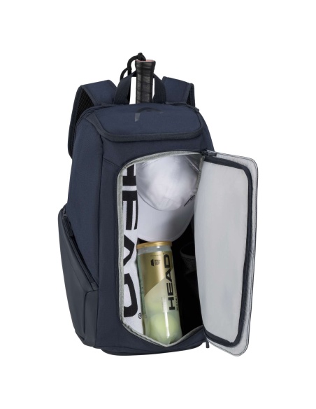 Head Pro BackPack 28L Blu Head Pro BackPack 28L Blu