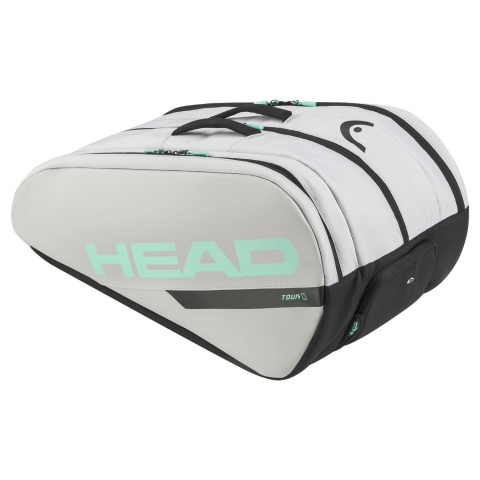 Head Tour Padel Bag Large Grey/MInt