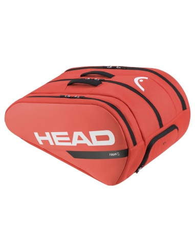 Head Tour Padel Bag Large Fluo Orange