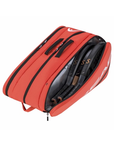 Head Tour Padel Bag Large Fluo Orange