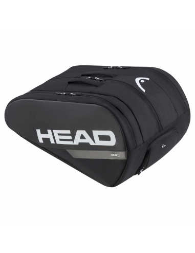 Head Tour Padel Bag Large Black/White