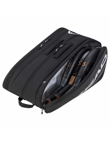 Head Tour Padel Bag Large Black/White